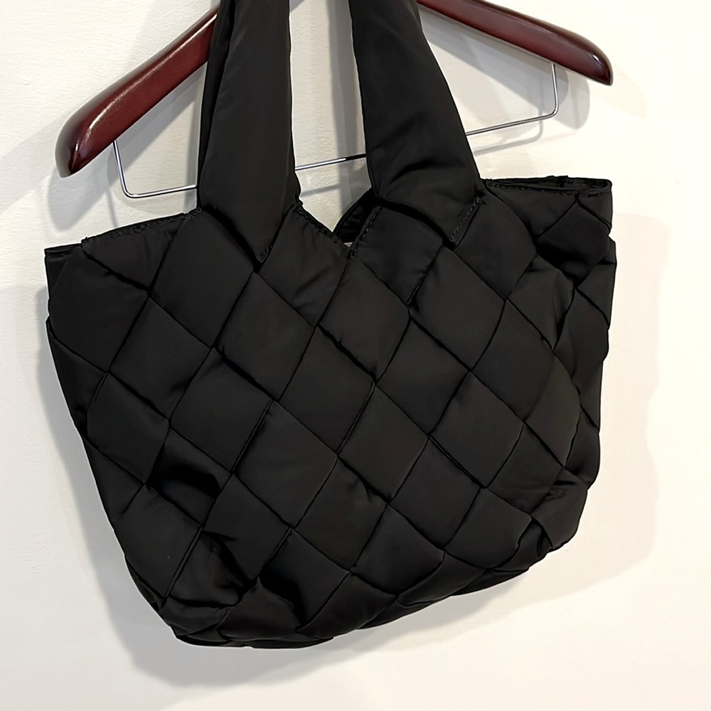 New Padded Shoulder Tote